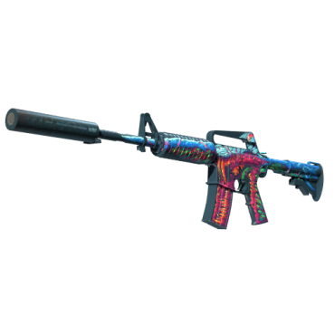 M4A1-S | Hyper Beast (Factory New)