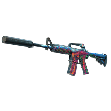 M4A1-S | Hyper Beast (Field-Tested)