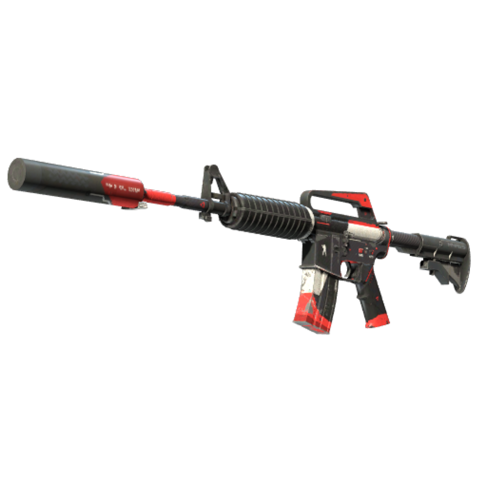M4A1-S | Cyrex (Field-Tested)