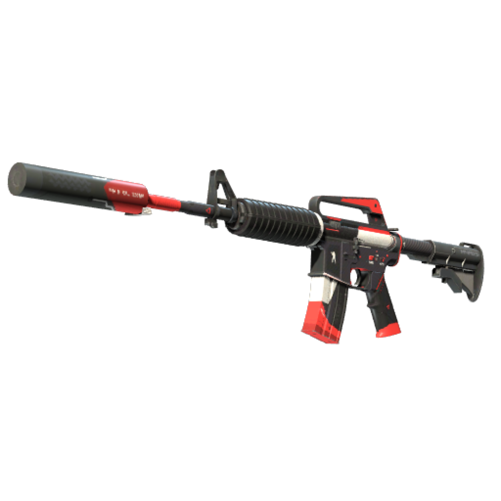M4A1-S | Cyrex (Minimal Wear)