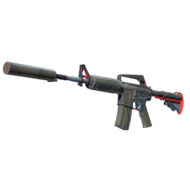 StatTrak™ M4A1-S | Briefing (Minimal Wear)