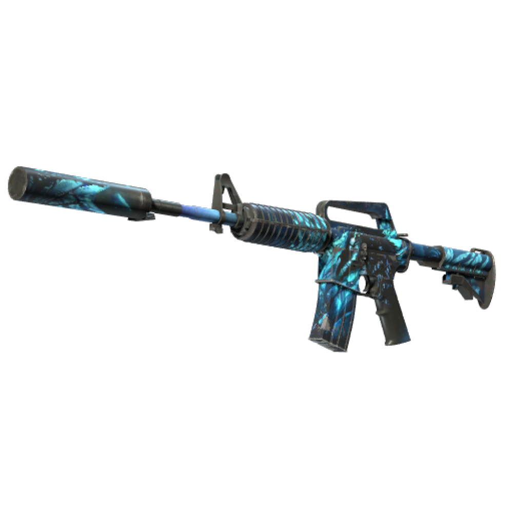 StatTrak™ M4A1-S | Nightmare (Field-Tested)
