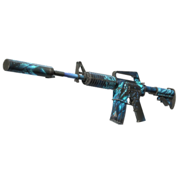 StatTrak™ M4A1-S | Nightmare (Field-Tested)