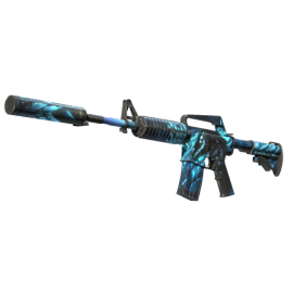StatTrak™ M4A1-S | Nightmare (Minimal Wear)