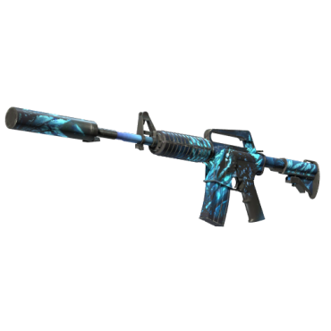 StatTrak™ M4A1-S | Nightmare (Minimal Wear)