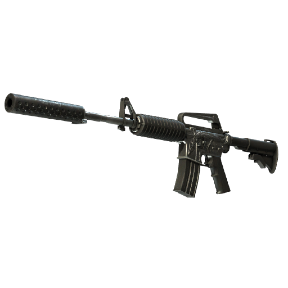 StatTrak™ M4A1-S | Basilisk (Field-Tested)