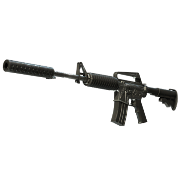 StatTrak™ M4A1-S | Basilisk (Field-Tested)
