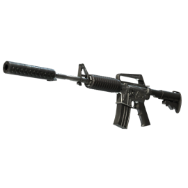 StatTrak™ M4A1-S | Basilisk (Minimal Wear)