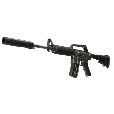 StatTrak™ M4A1-S | Basilisk (Minimal Wear)