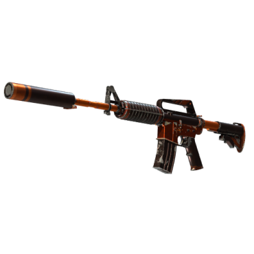 StatTrak™ M4A1-S | Atomic Alloy (Field-Tested)