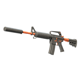 M4A1-S | Nitro (Field-Tested)