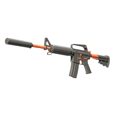 M4A1-S | Nitro (Field-Tested)