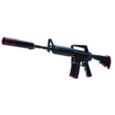 M4A1-S | Decimator (Minimal Wear)
