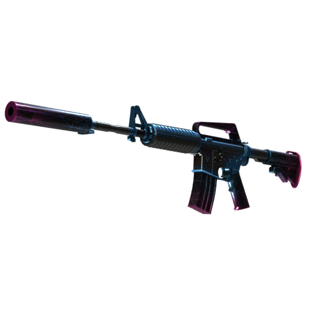 M4A1-S | Decimator (Factory New)