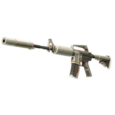 M4A1-S | Mecha Industries (Field-Tested)