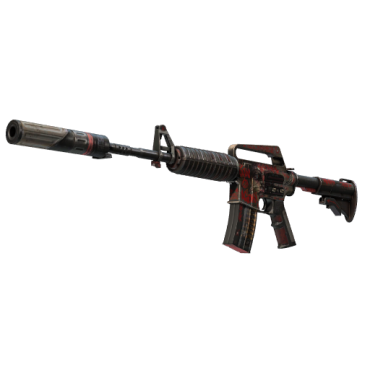 M4A1-S | Night Terror (Minimal Wear)