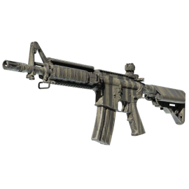 StatTrak™ M4A4 | Faded Zebra (Field-Tested)