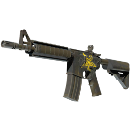 StatTrak™ M4A4 | Zirka (Field-Tested)