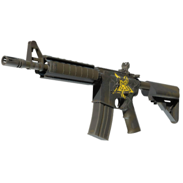 StatTrak™ M4A4 | Zirka (Field-Tested)