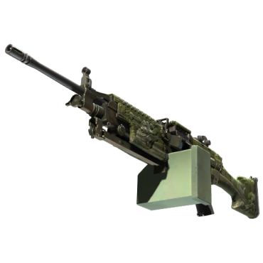 M249 | Aztec (Battle-Scarred)