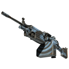 StatTrak™ M249 | Hypnosis (Field-Tested)