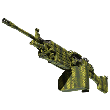 M249 | Gator Mesh (Factory New)