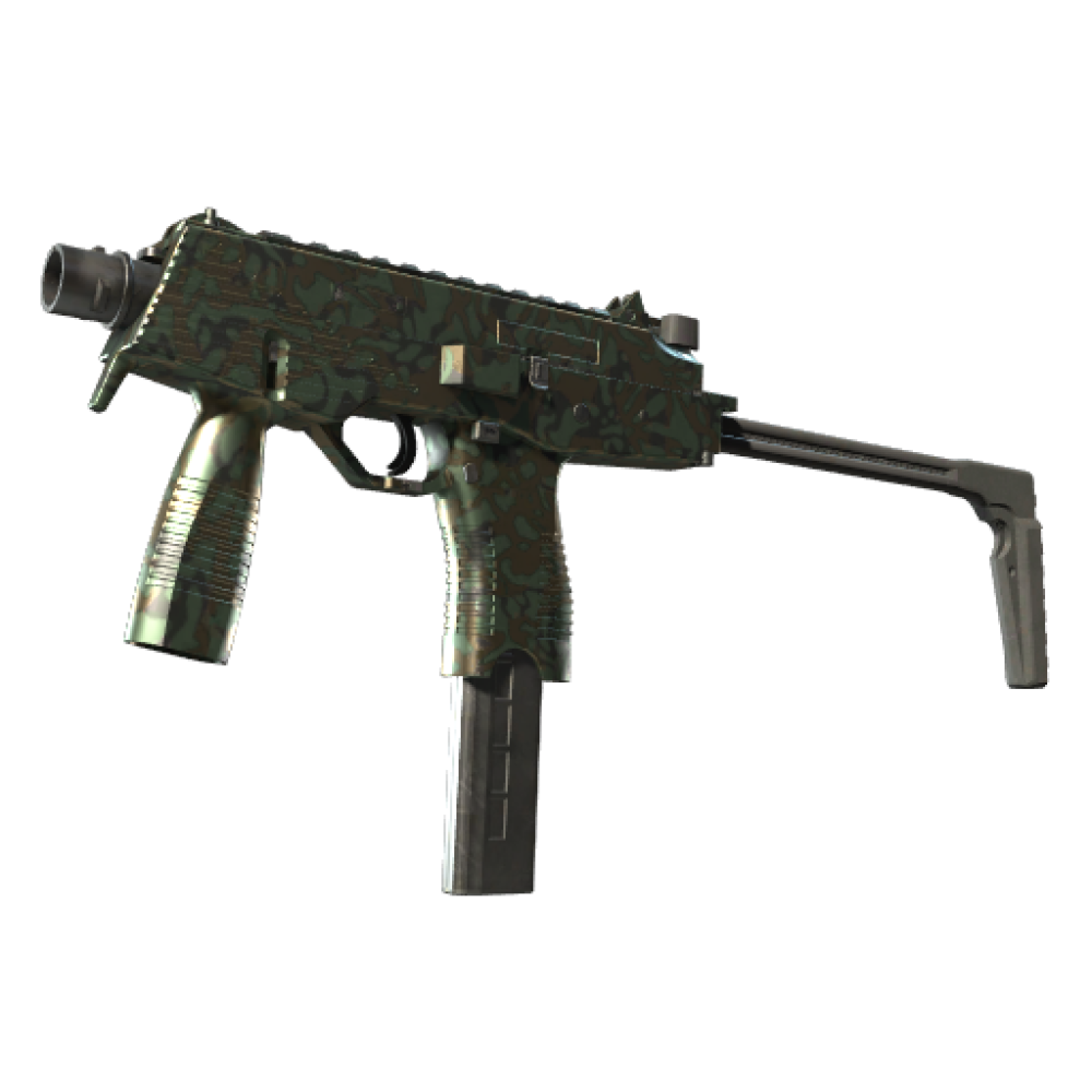 MP9 | Army Sheen (Factory New)