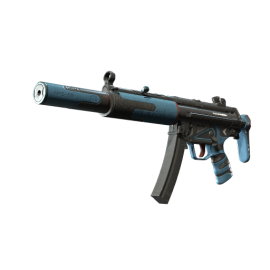MP5-SD | Statics (Field-Tested)