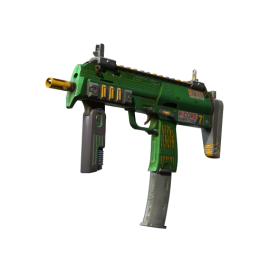 MP7 | Powercore (Battle-Scarred)