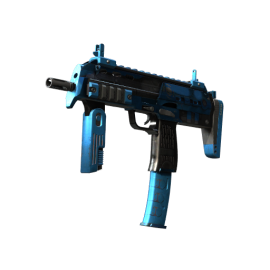 StatTrak™ MP7 | Cirrus (Field-Tested)