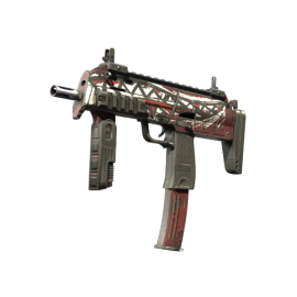 MP7 | Mischief (Well-Worn)