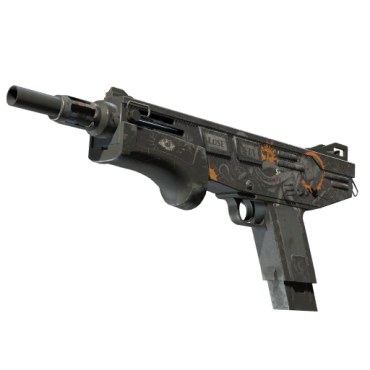StatTrak™ MAG-7 | Foresight (Field-Tested)