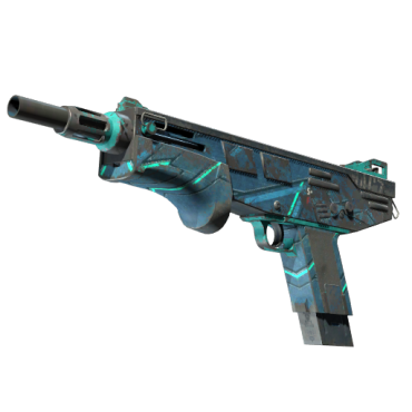 MAG-7 | Cobalt Core (Field-Tested)