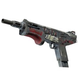 StatTrak™ MAG-7 | Heaven Guard (Field-Tested)