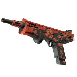 StatTrak™ MAG-7 | Insomnia (Well-Worn)
