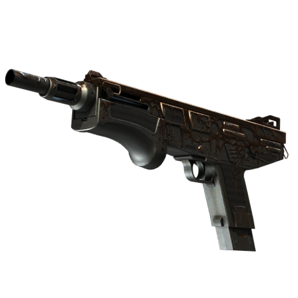 MAG-7 | Copper Coated (Field-Tested)