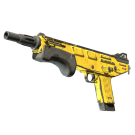 Souvenir MAG-7 | Bulldozer (Battle-Scarred)