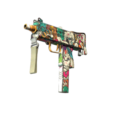 StatTrak™ MAC-10 | Toybox (Factory New)
