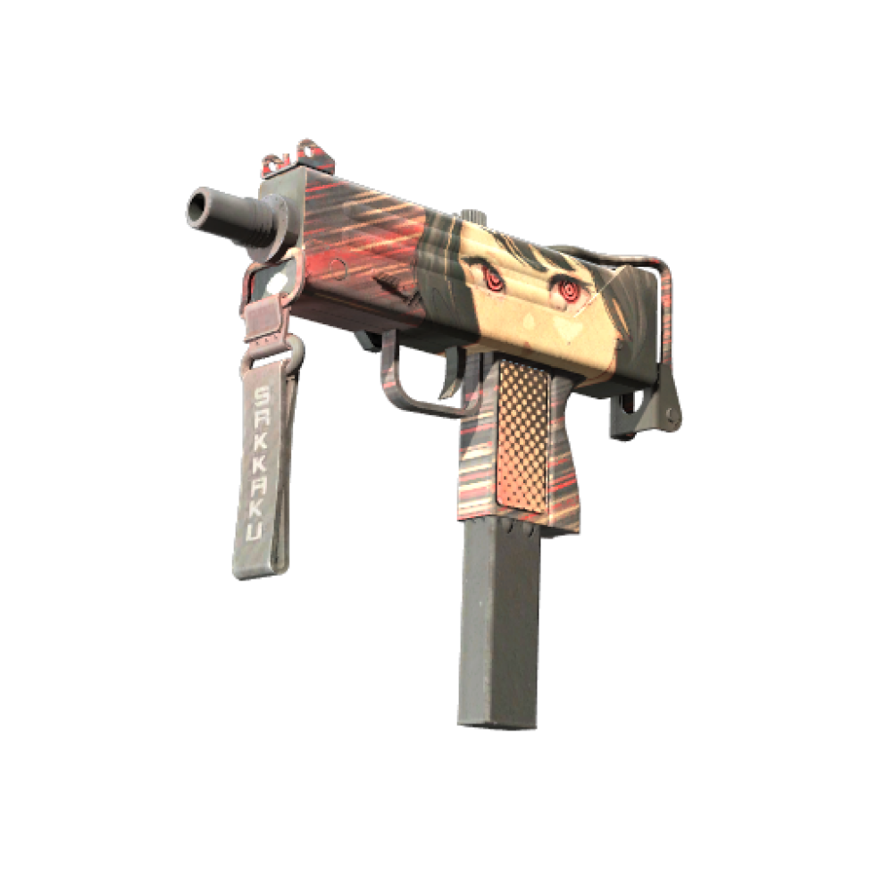 MAC-10 | Sakkaku (Field-Tested)