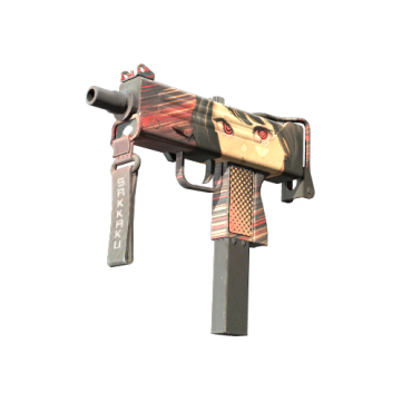 MAC-10 | Sakkaku (Field-Tested)