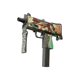 MAC-10 | Allure (Field-Tested)