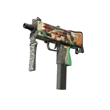 MAC-10 | Allure (Field-Tested)