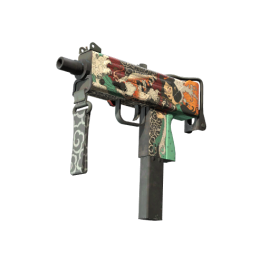 MAC-10 | Allure (Minimal Wear)