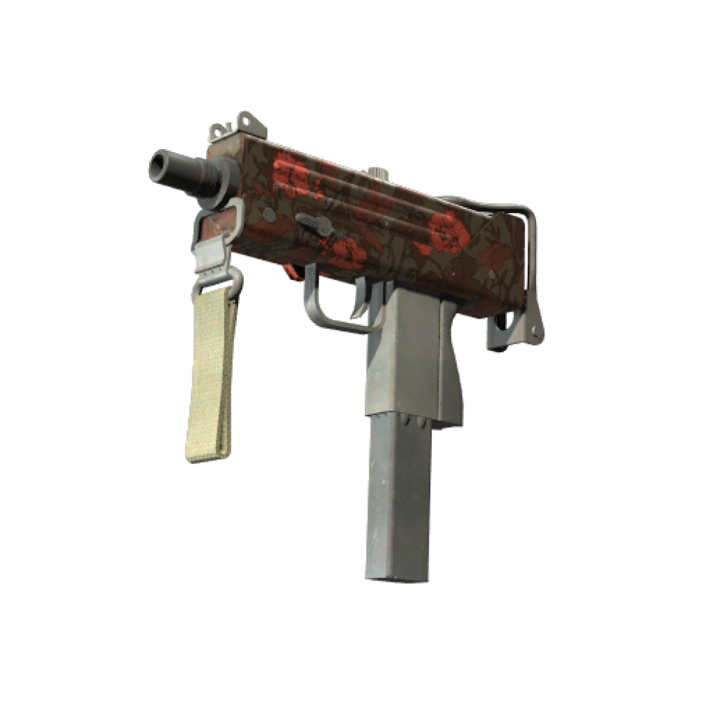 MAC-10 | Aloha (Field-Tested)