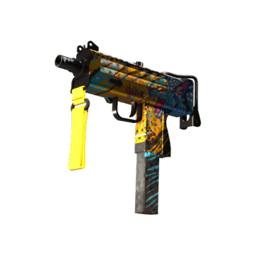 MAC-10 | Stalker (Field-Tested)