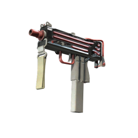 StatTrak™ MAC-10 | Pipe Down (Field-Tested)