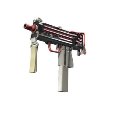 MAC-10 | Pipe Down (Minimal Wear)