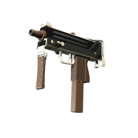 MAC-10 | Calf Skin (Minimal Wear)