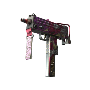 MAC-10 | Saibā Oni (Field-Tested)