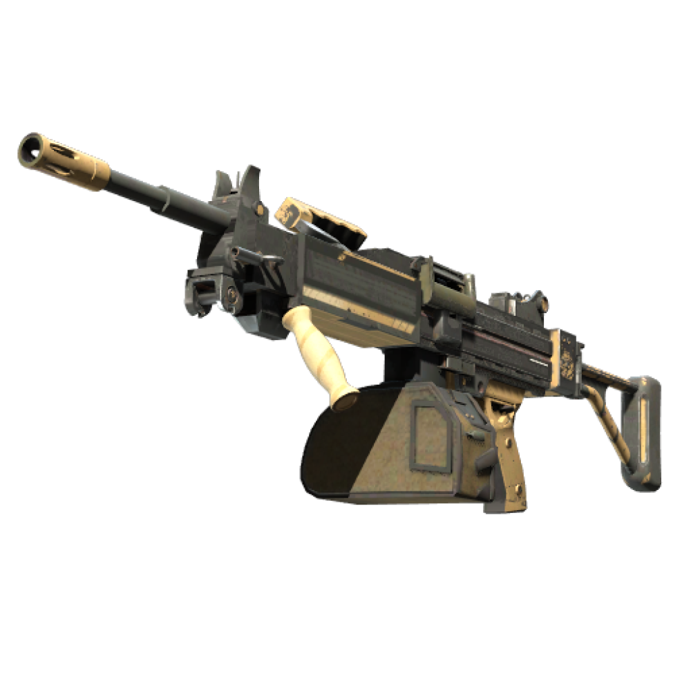 Negev | Desert-Strike (Field-Tested)